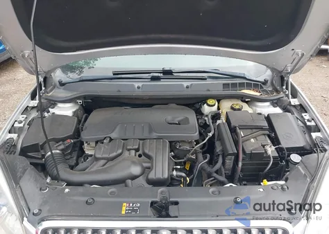 2013 Buick Verano Convenience Group from USA, damaged, VIN 1G4PR5SK1D4118360